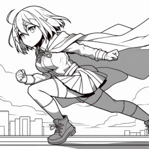 Free Coloring Pages Printable for Kids