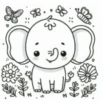 Free Coloring Pages Printable for Kids
