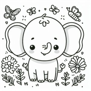 Free Coloring Pages Printable for Kids