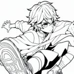 Free Coloring Pages Printable for Kids