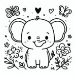 Free Coloring Pages Printable for Kids