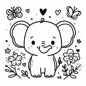 Free Coloring Pages Printable for Kids