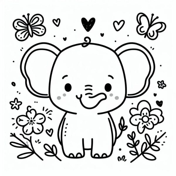 Free Coloring Pages Printable for Kids