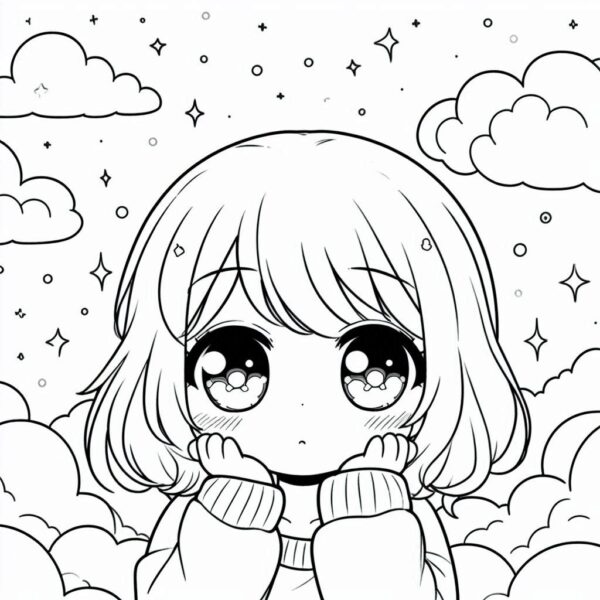 Free Coloring Pages Printable for Kids