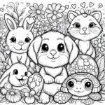 Free Coloring Pages Printable for Kids
