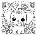 Free Coloring Pages Printable for Kids