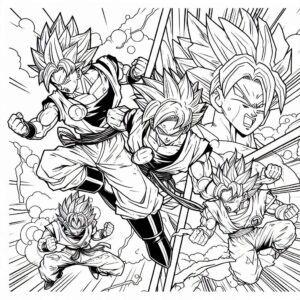 Free Coloring Pages Printable for Kids