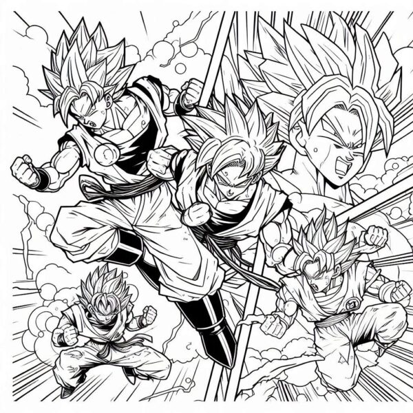 Free Coloring Pages Printable for Kids