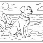 Animal Coloring Pages For Kids