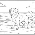 Animal Coloring Pages For Kids