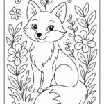 Animal Coloring Pages For Kids