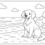Animal Coloring Pages For Kids
