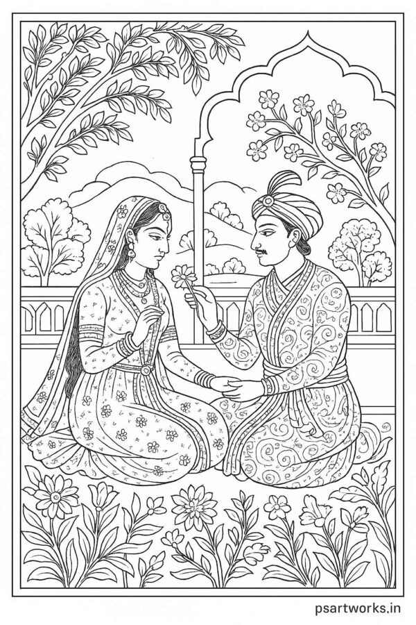 Dragon coloring pages for kids