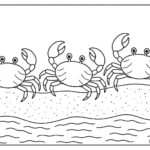 Sea Animal Coloring Pages For Kids