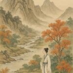 Chinese Vintage art painting