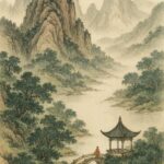 Chinese Vintage art painting