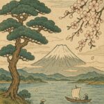 Chinese Vintage art painting