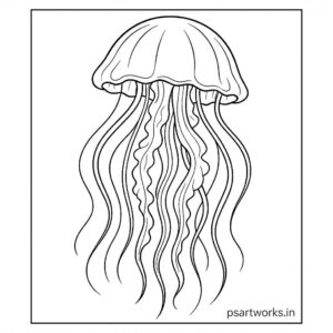 Animal Coloring Pages For Kids