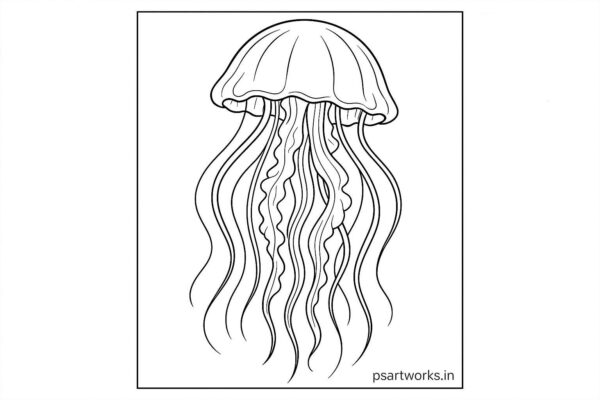 Animal Coloring Pages For Kids