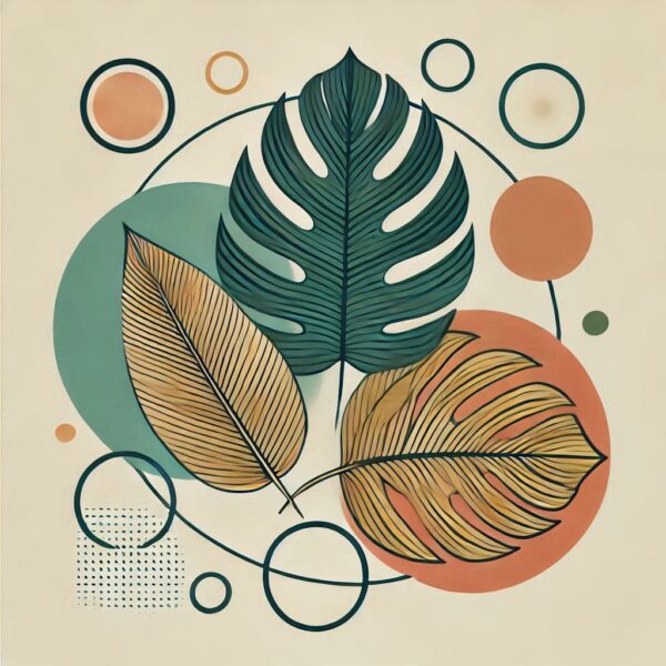 Minimalist Boho Aesthetic Wallpaper