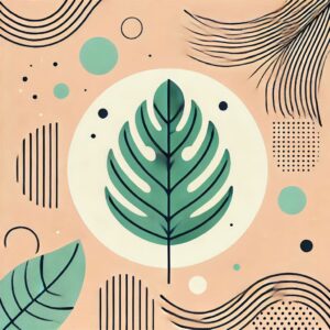 Minimalist Boho Aesthetic Wallpaper