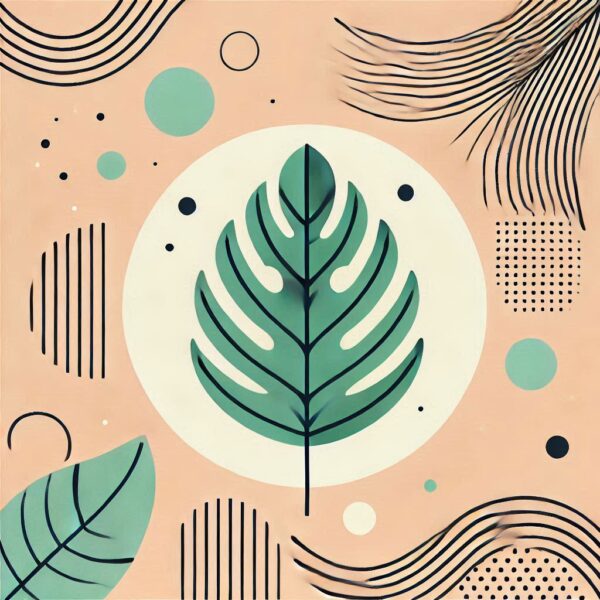 Minimalist Boho Aesthetic Wallpaper