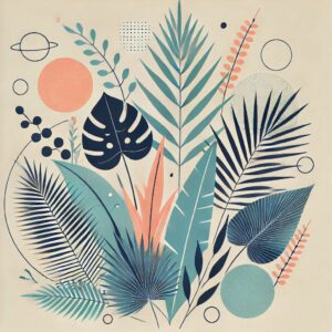 Aesthetic Boho Chic Wallpaper