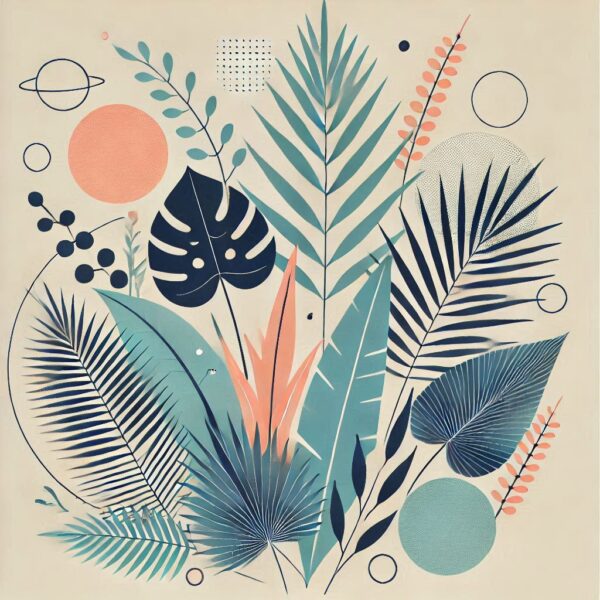 Aesthetic Boho Chic Wallpaper