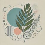 Modern Boho Wallpaper