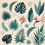 Modern Boho Wallpaper