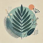 Modern Boho Wallpaper