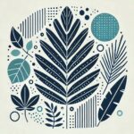 Modern Boho Wallpaper