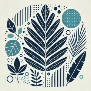 Modern Boho Wallpaper