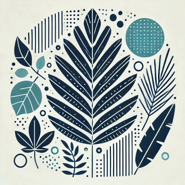 Modern Boho Wallpaper