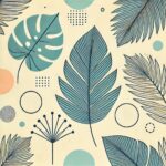 Modern Boho Wallpaper