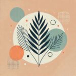 Modern Boho Wallpaper