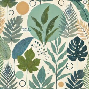 Modern Boho Wallpaper