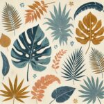 Modern Boho Wallpaper