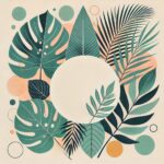 Modern Boho Wallpaper