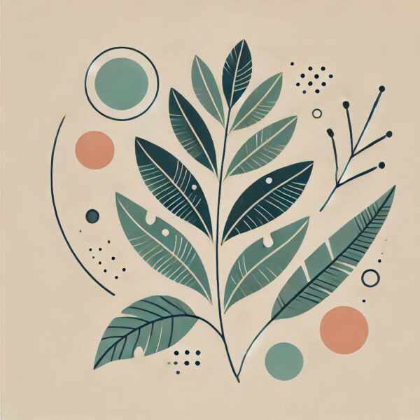 Modern Boho Wallpaper