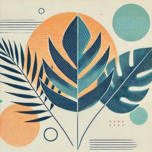 Minimalist Boho Wallpaper