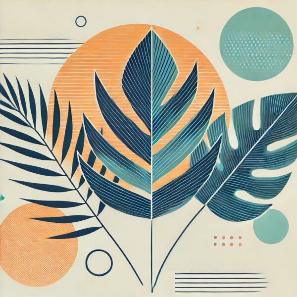 Minimalist Boho Wallpaper