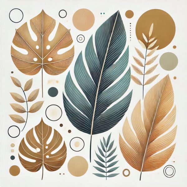 Minimalist Boho Wallpaper