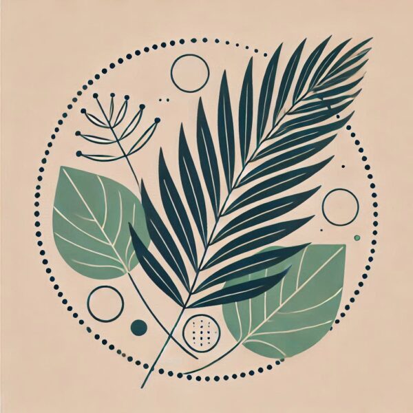 Minimalist Boho Wallpaper