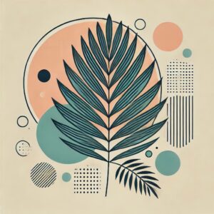 Minimalist Boho Wallpaper