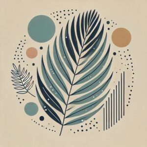 Minimalist Boho Wallpaper