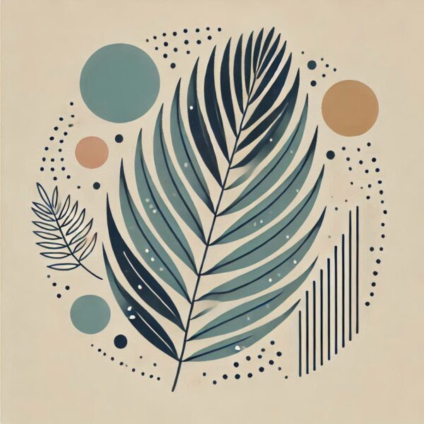 Minimalist Boho Wallpaper