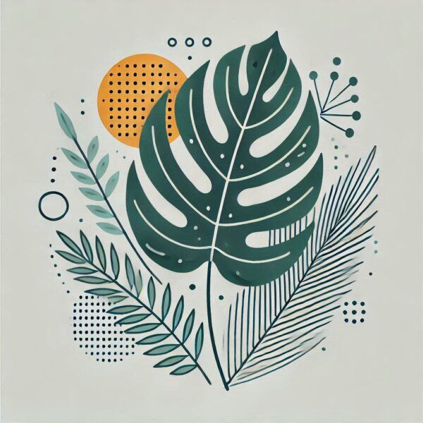 Minimalist Boho Wallpaper