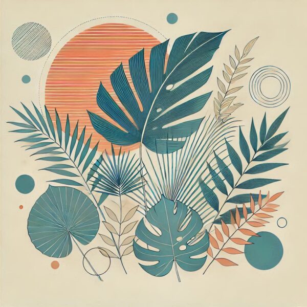 Minimalist Boho Wallpaper