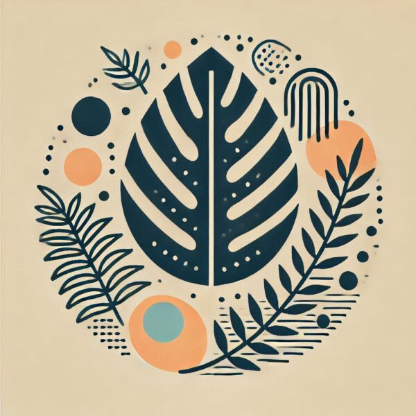 Minimalist Boho Wallpaper